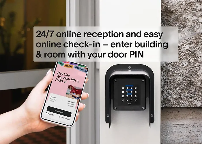 Aparthotel Numa Frankfurt Bloc Frankfurt am Main